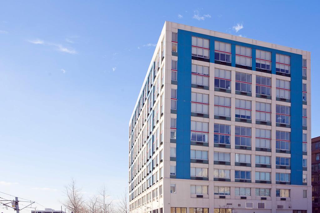 Sky City Apartments At Liberty View I Jersey City Exterior foto